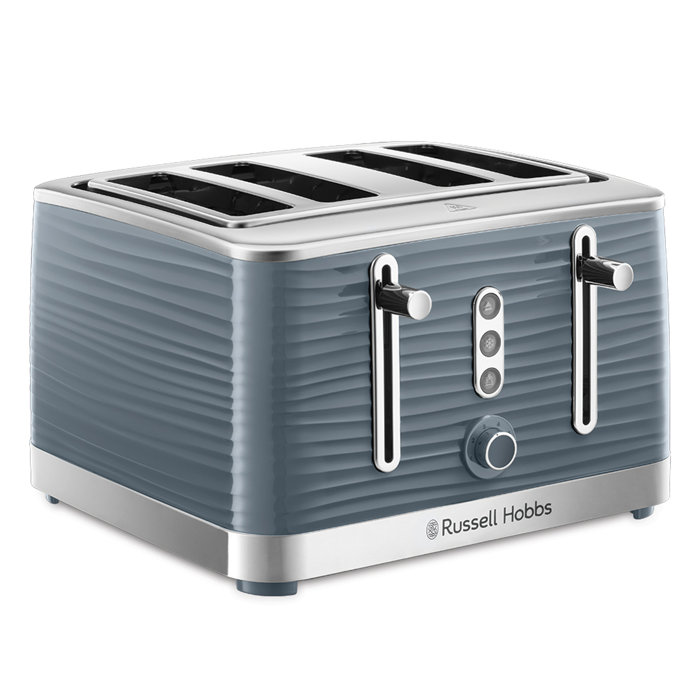 Russell Hobbs Inspire 4 Slice Toaster & Reviews Wayfair.co.uk